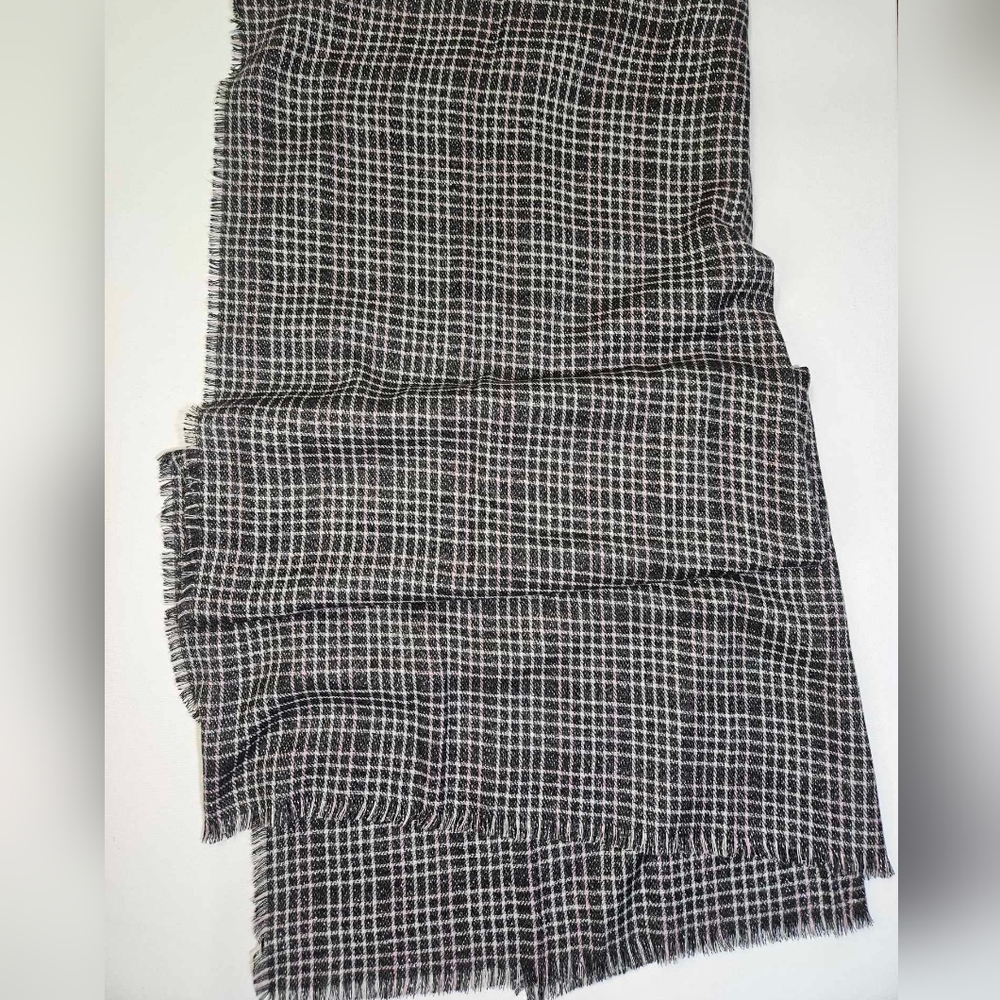 Womens Scarf Wrap LC Lauren Conrad Oversized One Size Warm Winter Cozy O… - Picture 1 of 7